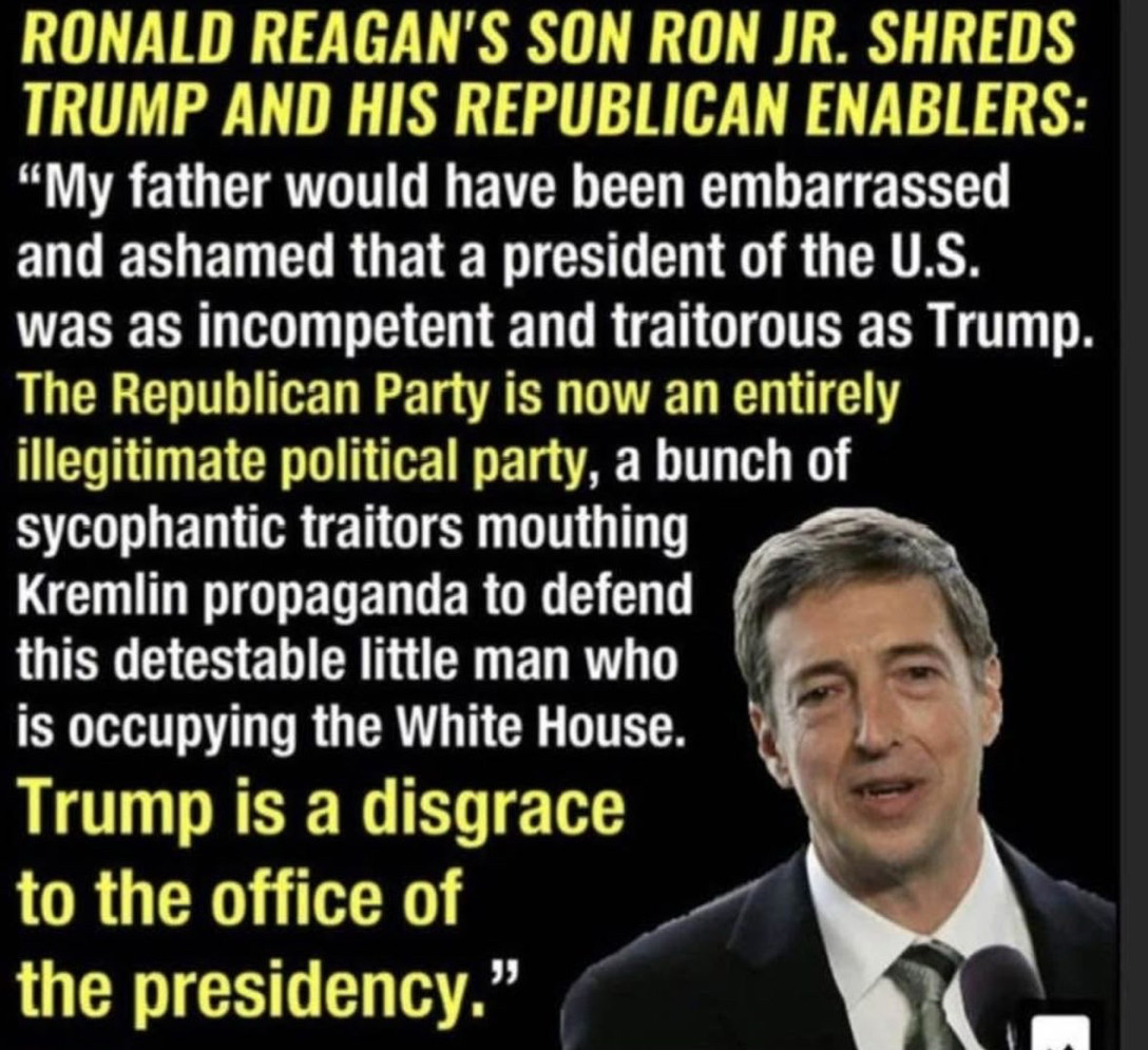 #Trumplicans always use
“character assassination, baldfaced lies, petty insults &amp; 24/7 disinformation - <a href="/raskin/">raskin</a>.house.gov
Margaret Chase Smith once warned a GOP regime “that lacks political integrity or intellectual honesty would prove disastrous" - 100%!
open.substack.com/pub/heathercox…