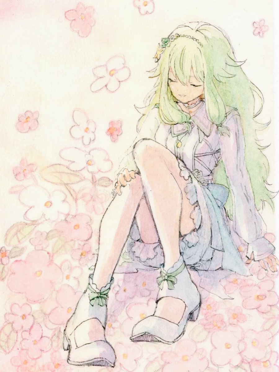 pon3610's tweet image. 