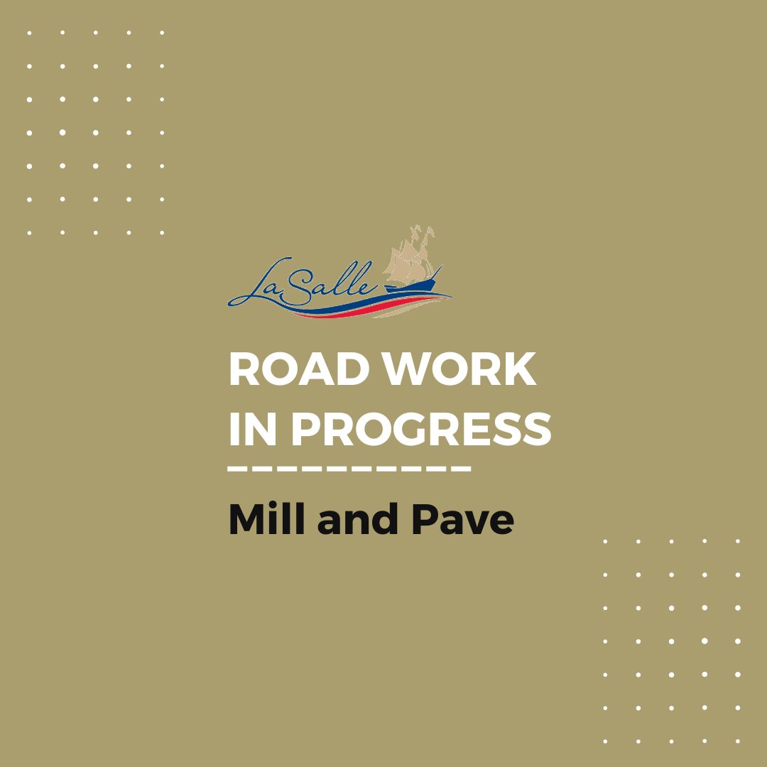 🚧 Sidewalk installation on Broderick Road, from St. Francis Crescent to Huron Church Line Road, is currently taking place and road rehabilitation is scheduled to start next week, weather permitting.

For more details, visit 👉 lasalle.ca/pwprojects