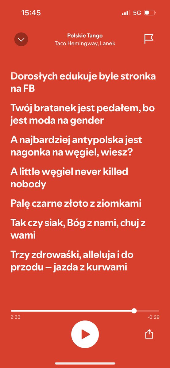 lizy_moonlight's tweet photo. Teraz to dosłownie jazda z kurwami #WyboryPrezydenckie2025 https://t.co/Eq83QozA2d