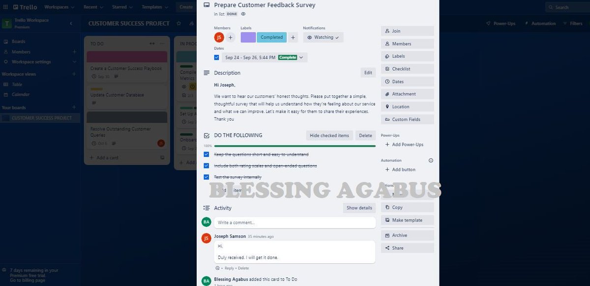 Agabus is HER |Virtual Assistant tweet media