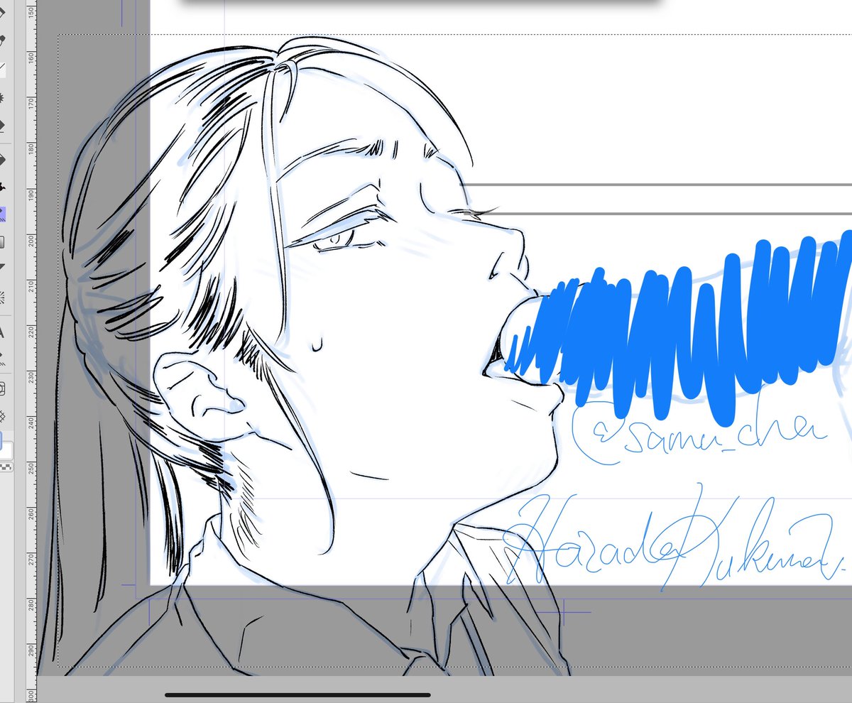 賢そうなおでこやな…wip 