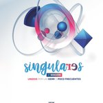Photo by SingulaREs | Unidos por las EERR o poco frecuentes (@singulaREs_eerr)