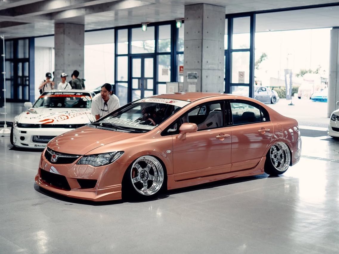 #これを見た人は自分の推し・カーを貼る
みんなカッコよすぎる😆