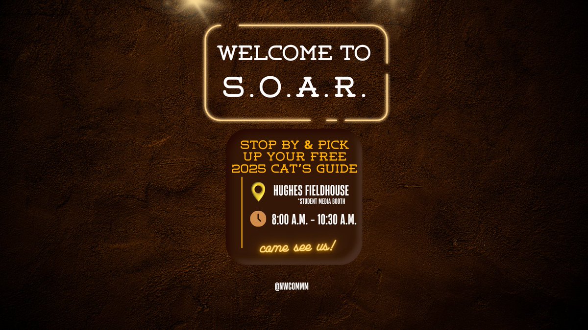 Happy first day of SOAR 🎉 Be sure to stop by our booth this morning!