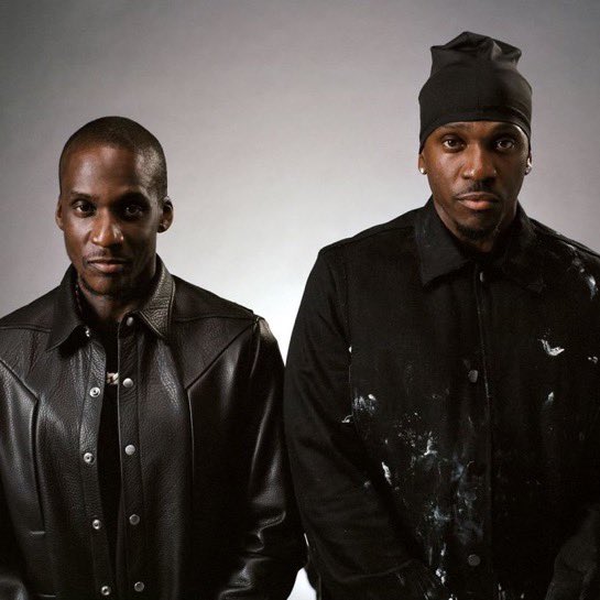 LoveIsback24's tweet image. Def Jam wanted  Clipse to remove Kendrick Lamar’s feature from ‘Let God Sort Em Out.’ And when Pusha refused, Clipse and Def Jam then parted ways

WOW