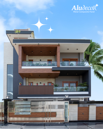 Aludecor tweet media