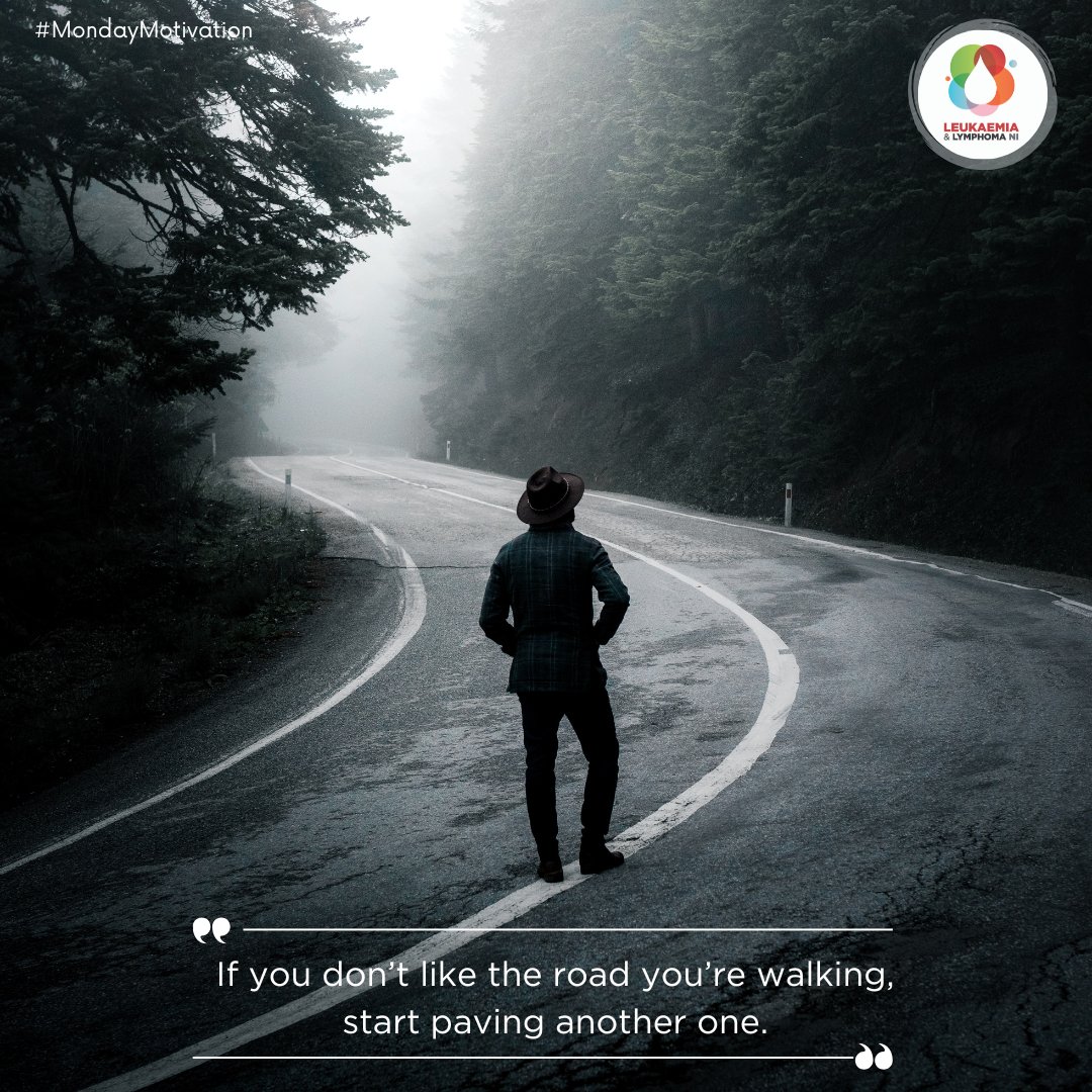 #MondayMotivation