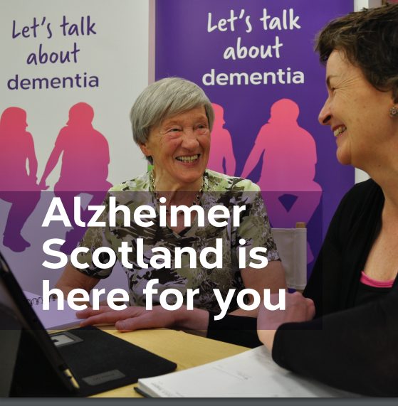For help &amp; support info -> alzscot.org or call <a href="/alzscot/">Alzheimer Scotland</a> 24 hour freephone Dementia Helpline on 0808 808 3000
If you/someone you know is living with dementia request a FREE Home Fire Safety Visit.
-> rb.gy/9f89p0
#DAW25
#EveryStep