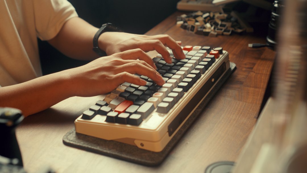 🎹⁠Let your keyboard dance with rhythm-inspired keycap designs!⁠
⁠
📸: @rigsphilippines
🛒: keytok.com/collections/ke…