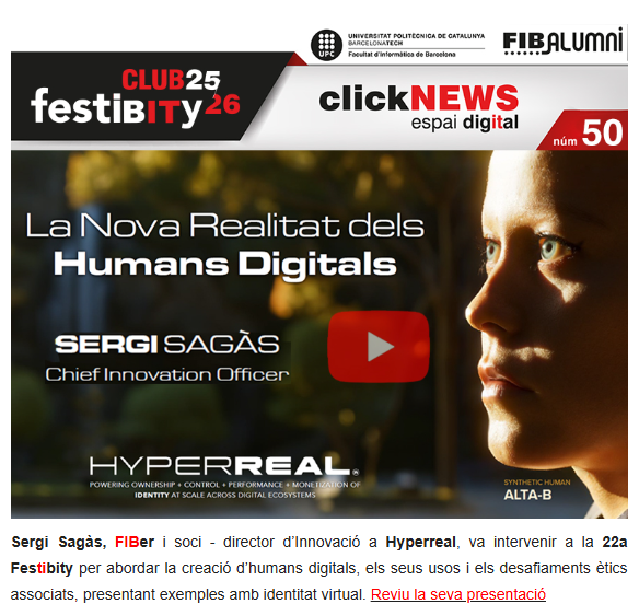 philinks's tweet photo. 🔴📬Nova entrega del #ClickNews de la @festibity!

A @philinks donem forma a cada detall de la #Festibity: concepte, identitat, comunicació i organització. 

✨Coneix tots els detalls de les notícies #TIC: https://t.co/3Wiy76wkNp https://t.co/pXS6ja8gNS