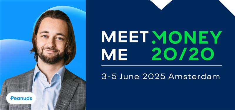 I am in Amsterdam for <a href="/money2020/">Money20/20</a> until Saturday, let's connect. 🤝