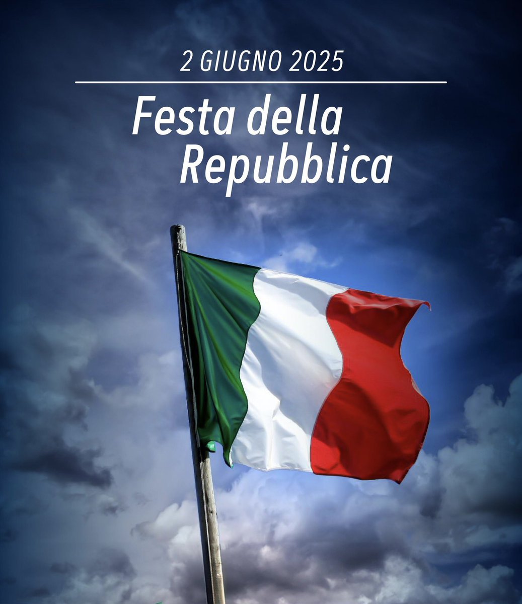 Auguri al popolo italiano in occasione del 79° anniversario della nascita della Repubblica, alla quale siamo legati da forti vincoli di amicizia, solidarietà e rispetto reciproco.