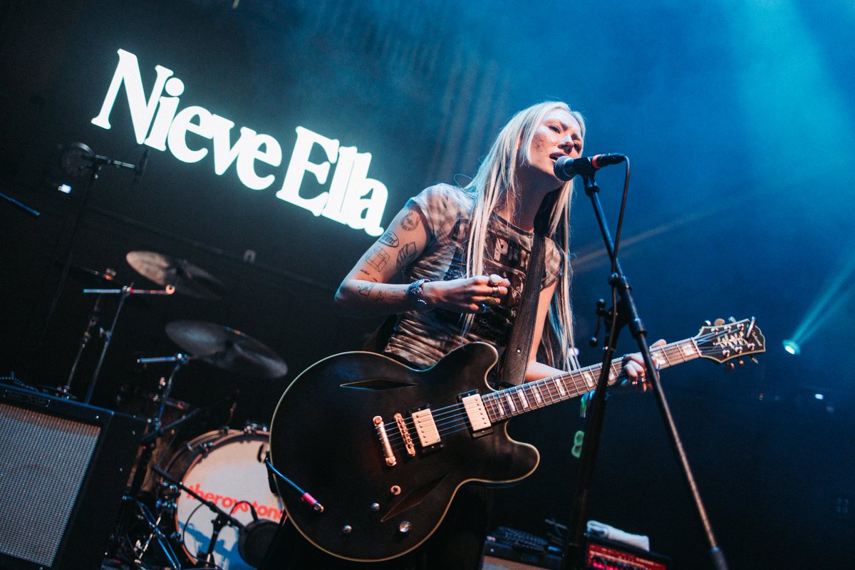 Liverpool Sound City (@soundcity) on Twitter photo Don't mind us, we're just reminiscing on Nieve Ella's UNREAL set at Sound City 2025 ๐ฅน
Now's the chance to secure your access to moments just like this in 2026 โจ Future chart-toppers, Pyramid Stage headliners, Grammy-winning talent... it's all at Sound City first x
2026 Early Don't mind us, we're just reminiscing on Nieve Ella's UNREAL set at Sound City 2025 ๐ฅน
Now's the chance to secure your access to moments just like this in 2026 โจ Future chart-toppers, Pyramid Stage headliners, Grammy-winning talent... it's all at Sound City first x
2026 Early