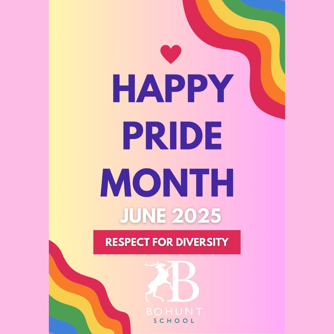 Bohunt (@bohuntschool) on Twitter photo 