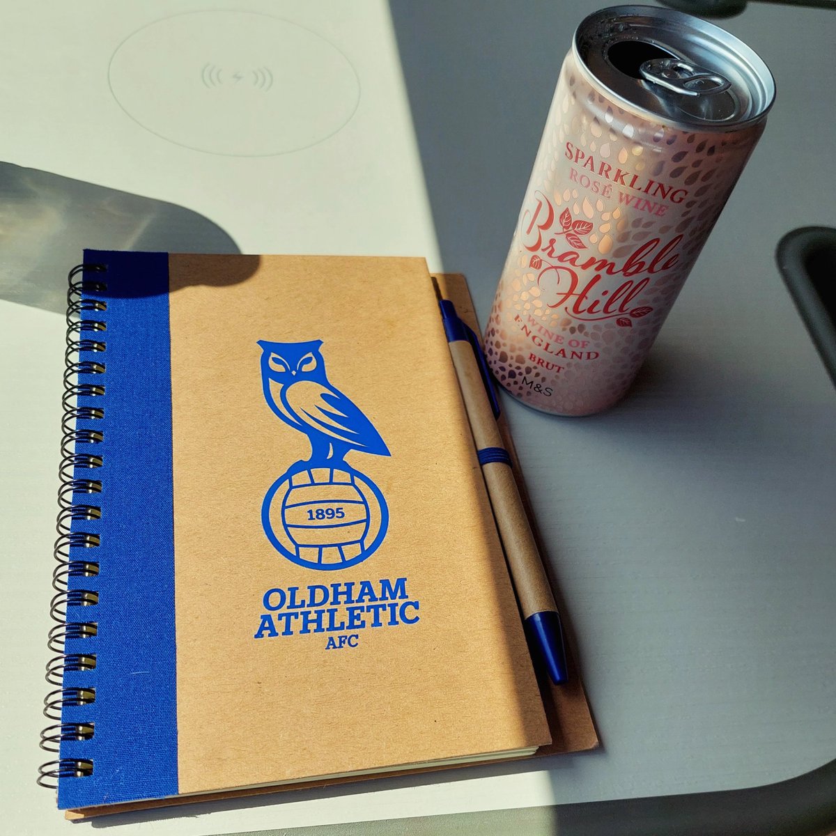 Oh I've been looking forward to writing this one. Buy <a href="/oldhamfanmedia/">We Are Oldham</a> a drink at buymeacoffee.com/weareoldham
#oafc