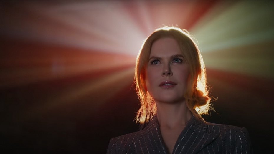 I was watching the new <a href="/A24/">A24</a> film "Friendship" <a href="/AMCTheatres/">AMC Theatres</a> last week &amp; as the Nicole Kidman AD played, this guy in the theater screamed "TURN THIS SHIT OFF, STOP PLAYING THIS F**KING COMMERCIAL"

Personally I enjoy it. Does <a href="/AMCTheatres/">AMC Theatres</a> need to change/update their pre movie ad?