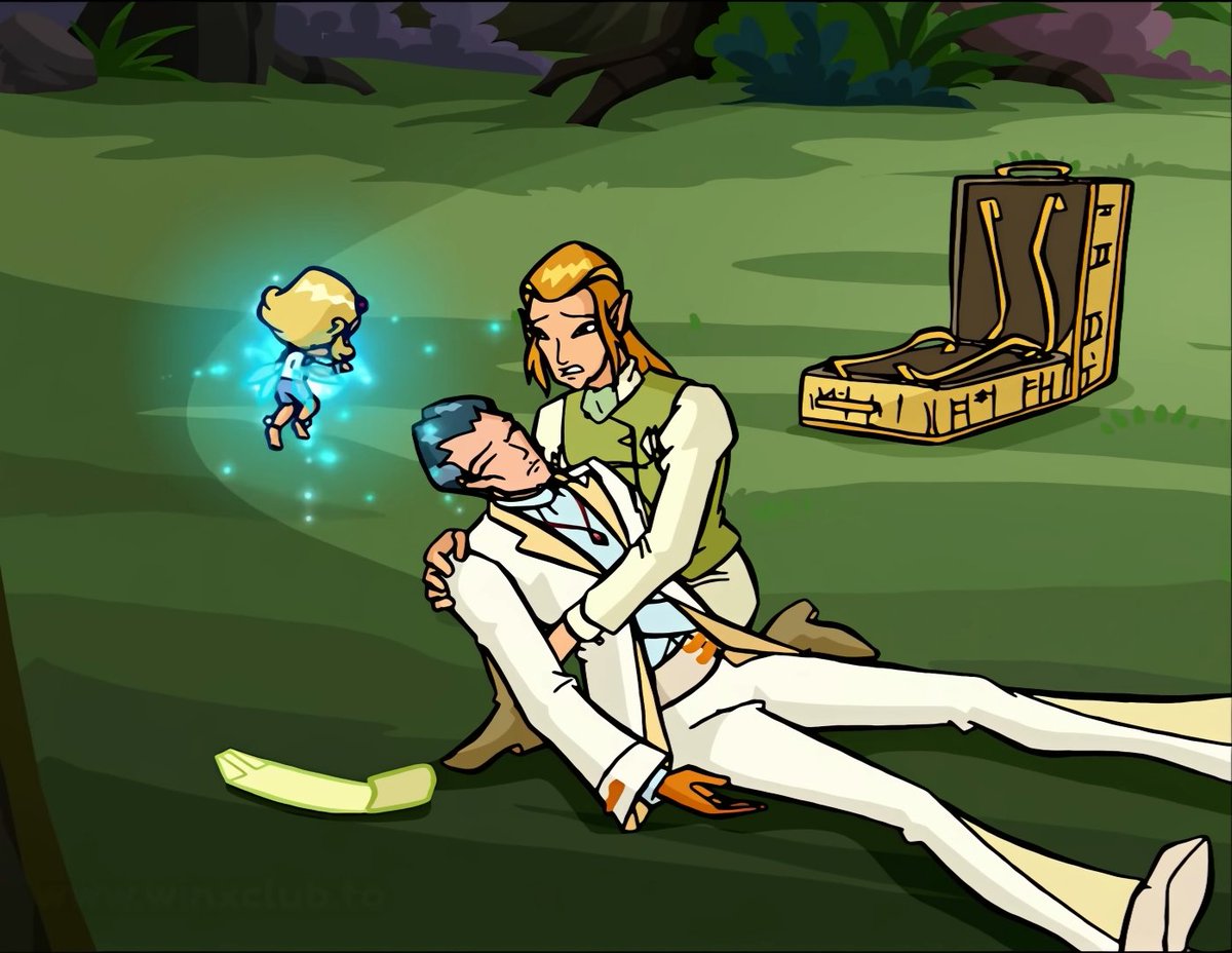 RandomSisco's tweet photo. 30 Days of Winx Club for Gay Rights™.

Day 2:
Palladium and (fake) Avalon. 
👀👀🌈👀

Happy Pride Month. 🏳️‍🌈 https://t.co/d5QEakVo6h