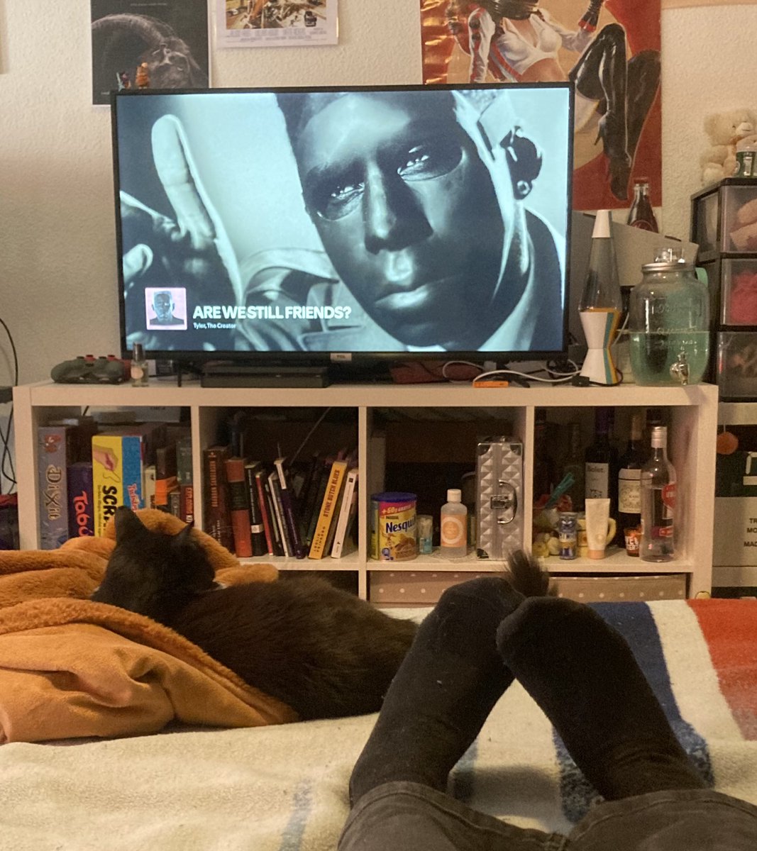 We miss you btw &lt;3