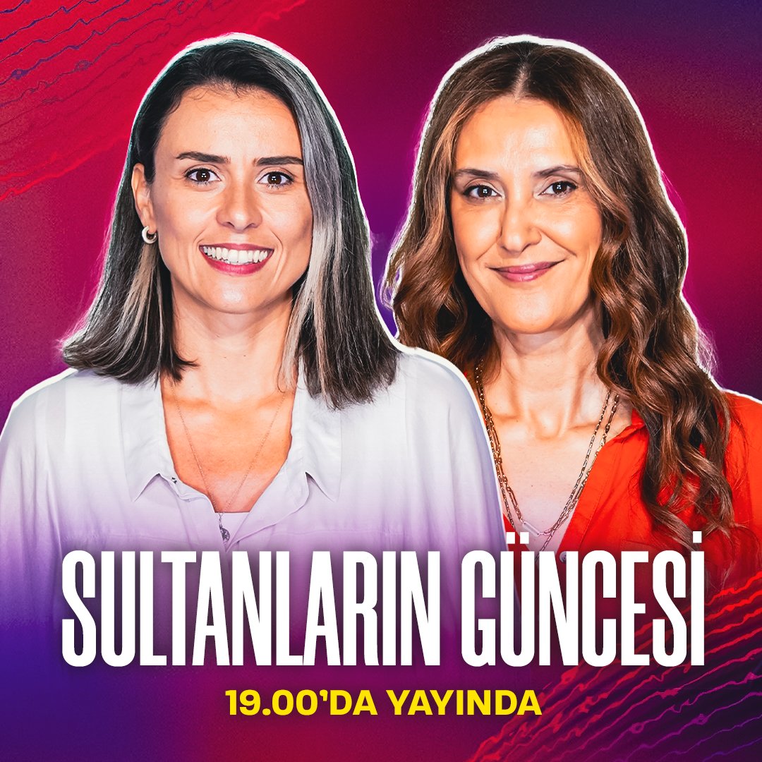 Rafine TV (@rafinetv) on Twitter photo 📢 Rafine TV - Spor'un yeni programı Sultanların Güncesi, bu akşam saat 19.00'da yayında!
🏐 Özlem Özçelik ve Zeynep Seda Uslu, değerlendirmeleriyle birlikte VNL boyunca sizlerle olacak.
🗣️ <a href="/ozco4/">Özlem Özçelik</a> x <a href="/zeynepsedauslu/">Zeynep Seda Uslu</a>
👍 Hemen abone olun: ytbe.be/ela46 📢 Rafine TV - Spor'un yeni programı Sultanların Güncesi, bu akşam saat 19.00'da yayında!
🏐 Özlem Özçelik ve Zeynep Seda Uslu, değerlendirmeleriyle birlikte VNL boyunca sizlerle olacak.
🗣️ <a href="/ozco4/">Özlem Özçelik</a> x <a href="/zeynepsedauslu/">Zeynep Seda Uslu</a>
👍 Hemen abone olun: ytbe.be/ela46