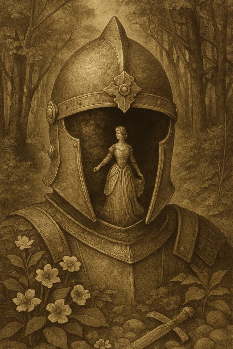 RayRearm's tweet photo. #medieval #medievallove #Helmet #digitalart https://t.co/ySHkQ7Ng8j