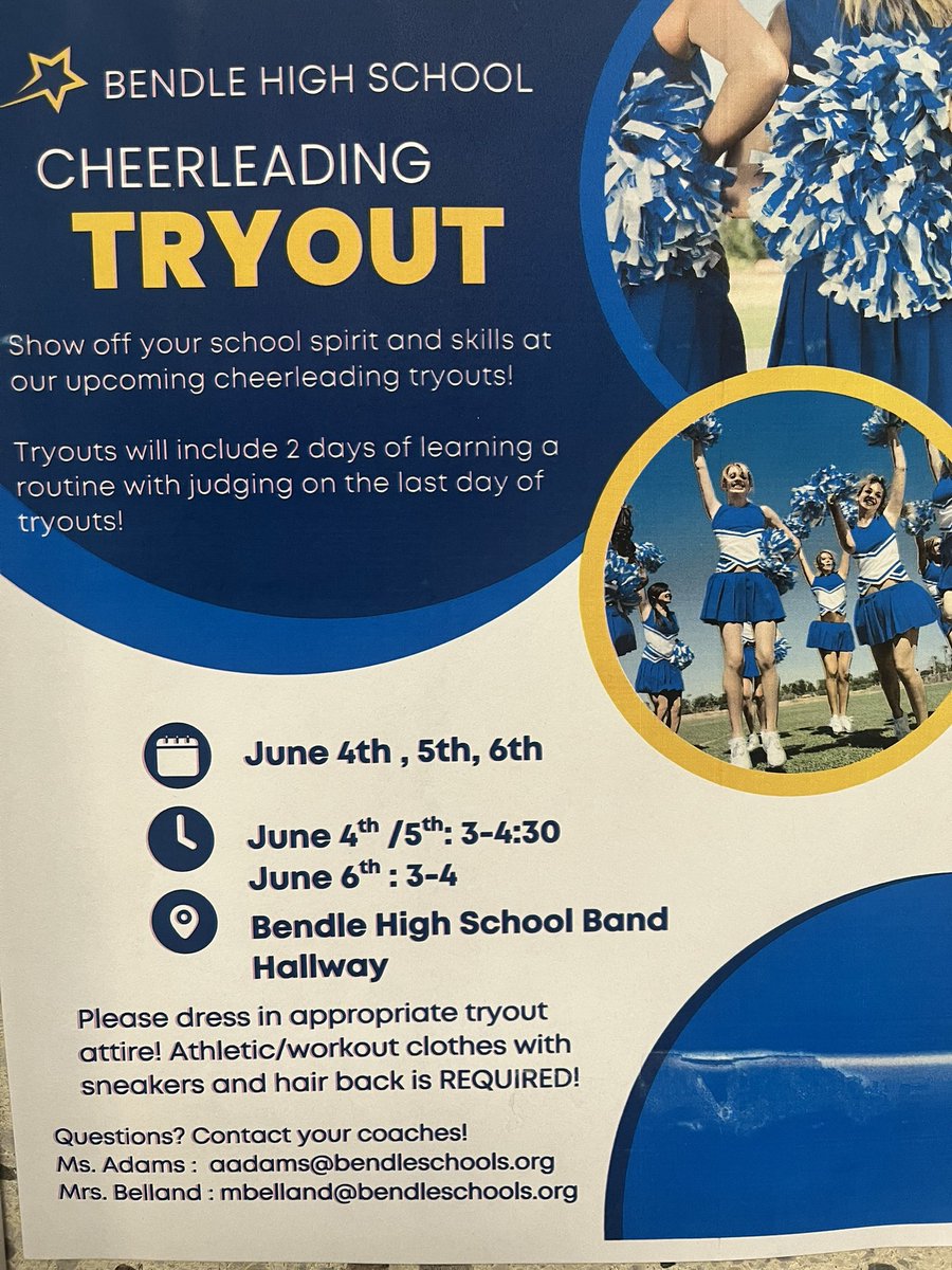 Bendle Athletics (@bendleathletics) on Twitter photo 