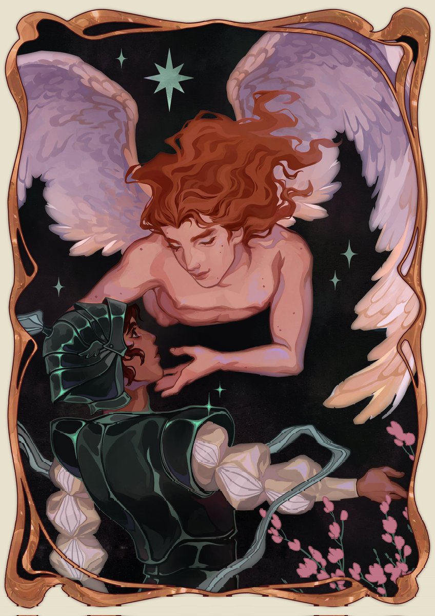 Come, sweet angel🪽