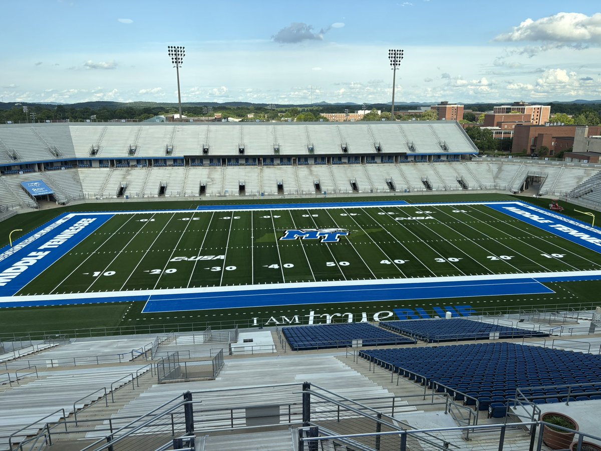 JohnPaulHelberg's tweet image. With a new field we want some new friends to enjoy it with us this upcoming Football Season!

Get your tickets now by calling 615-904-8082!

#LetsGoBlue