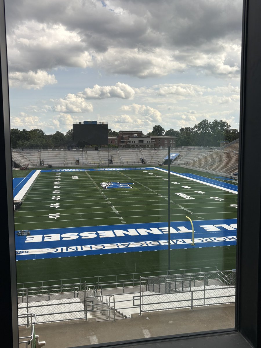 JohnPaulHelberg's tweet image. With a new field we want some new friends to enjoy it with us this upcoming Football Season!

Get your tickets now by calling 615-904-8082!

#LetsGoBlue
