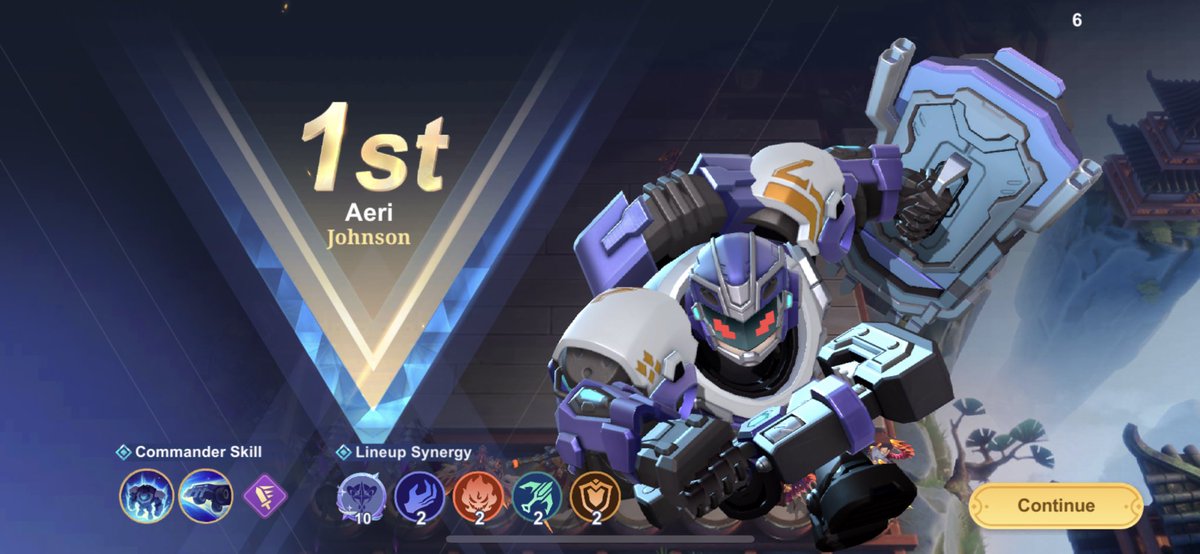 notrobyrothen's tweet image. GG Astro 10

#magicchessgogo