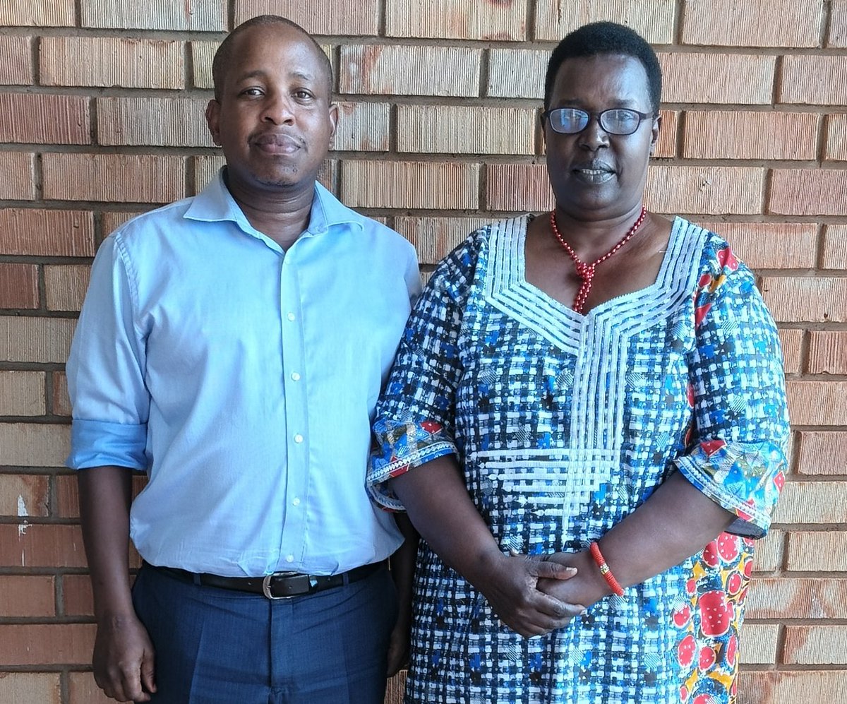 Patrick Kagurusi (@pkagurusi) on Twitter photo Today, I had the honor of hosting Hon. Santa Okot <a href="/Santa09685686/">Santa Okot</a>, a leader in the <a href="/Parliament_Ug/">Parliament of Uganda</a> Committee on Malaria control. We discussed how to collaborate to #EndMalaria, as we partner with <a href="/GlobalFund/">The Global Fund</a> #COPEMA <a href="/WHOUganda/">WHO Uganda</a> <a href="/WHOAFRO/">WHO African Region</a> <a href="/endmalaria/">RBM Partnership</a> <a href="/AfrikParliament/">PanAfricanParliament</a> <a href="/GFAN_Africa/">Global Fund Advocates Network (GFAN) Africa</a> Today, I had the honor of hosting Hon. Santa Okot <a href="/Santa09685686/">Santa Okot</a>, a leader in the <a href="/Parliament_Ug/">Parliament of Uganda</a> Committee on Malaria control. We discussed how to collaborate to #EndMalaria, as we partner with <a href="/GlobalFund/">The Global Fund</a> #COPEMA <a href="/WHOUganda/">WHO Uganda</a> <a href="/WHOAFRO/">WHO African Region</a> <a href="/endmalaria/">RBM Partnership</a> <a href="/AfrikParliament/">PanAfricanParliament</a> <a href="/GFAN_Africa/">Global Fund Advocates Network (GFAN) Africa</a>