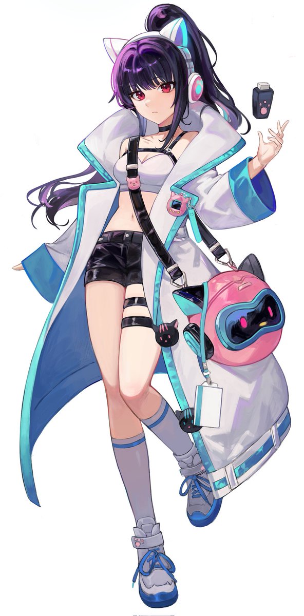 Kong_sketch's tweet image. Cat Hacker 🐱