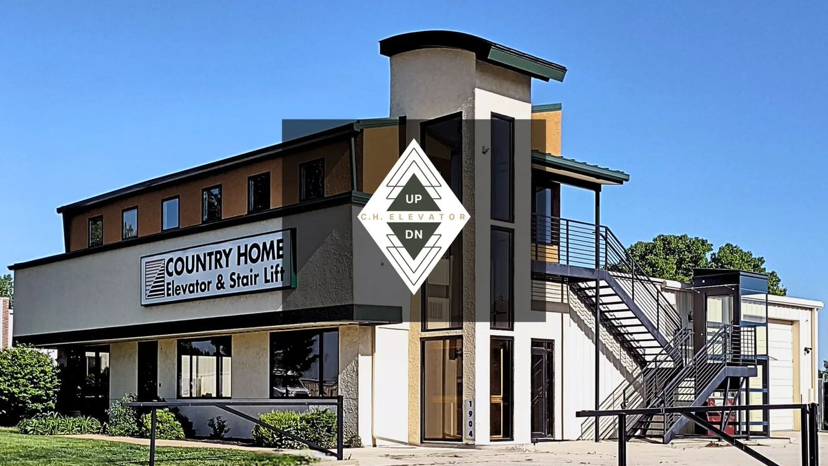 ElevatorWorld's tweet image. #Cibes Lift Group, headquartered in Gavle, #Sweden, announced in May the acquisition of Country Home Elevator &amp;amp; Stairlift LLC (image courtesy of Cibes Lift Group) buff.ly/nK8BKGN