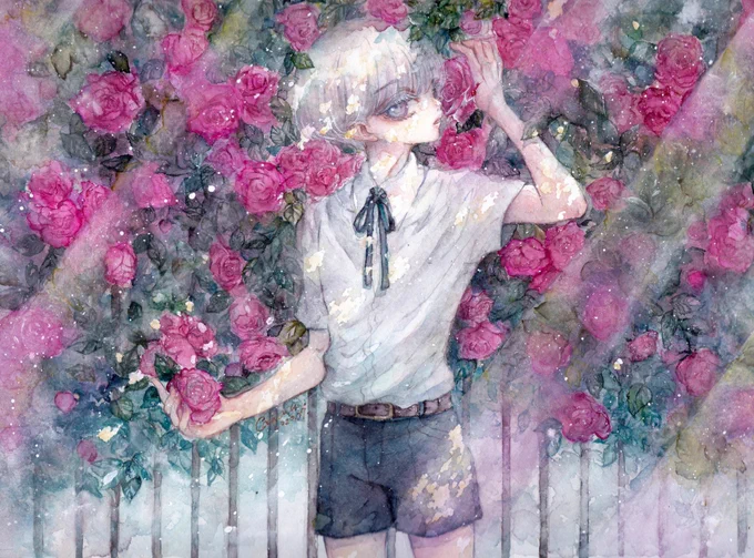 #ローズの日