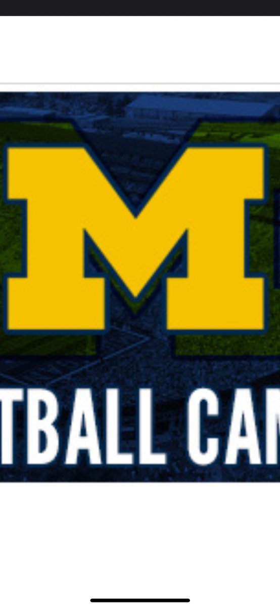 Armani Ford (@qb1maniford) on Twitter photo Looking forward to attending and learning from the coaches today at the university of Michigan prospect camp <a href="/UMichFootball/">Michigan Football</a>. <a href="/PlayBookAthlete/">PLAYBOOK ATHLETE</a> <a href="/QBHitList/">QBHitList.com</a> <a href="/quarterbackmag/">Quarterback Magazine</a> <a href="/GregSmithRivals/">Greg Smith</a> <a href="/EDGYTIM/">Timothy “EDGYTIM” OHalloran</a> <a href="/PrepRedzoneIL/">Prep Redzone Illinois</a> <a href="/247recruiting/">247Sports Recruiting</a> Looking forward to attending and learning from the coaches today at the university of Michigan prospect camp <a href="/UMichFootball/">Michigan Football</a>. <a href="/PlayBookAthlete/">PLAYBOOK ATHLETE</a> <a href="/QBHitList/">QBHitList.com</a> <a href="/quarterbackmag/">Quarterback Magazine</a> <a href="/GregSmithRivals/">Greg Smith</a> <a href="/EDGYTIM/">Timothy “EDGYTIM” OHalloran</a> <a href="/PrepRedzoneIL/">Prep Redzone Illinois</a> <a href="/247recruiting/">247Sports Recruiting</a>