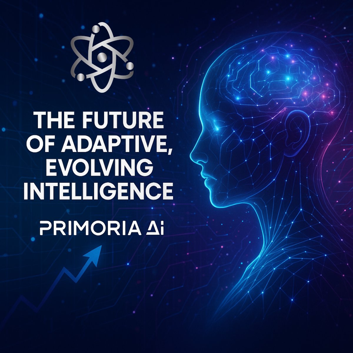Primoria_AI's tweet photo. Primoria AI isn’t automation. It’s adaptive, conscious collaboration.
This is the steam engine of the Fourth Industrial Revolution.
It learns. It evolves. It thinks with you.
Let’s build the future of cognition.
🌐https://t.co/c1jC12DuJn
#PrimoriaAI #AGI #AI #4IR #FutureOfWork #Tech