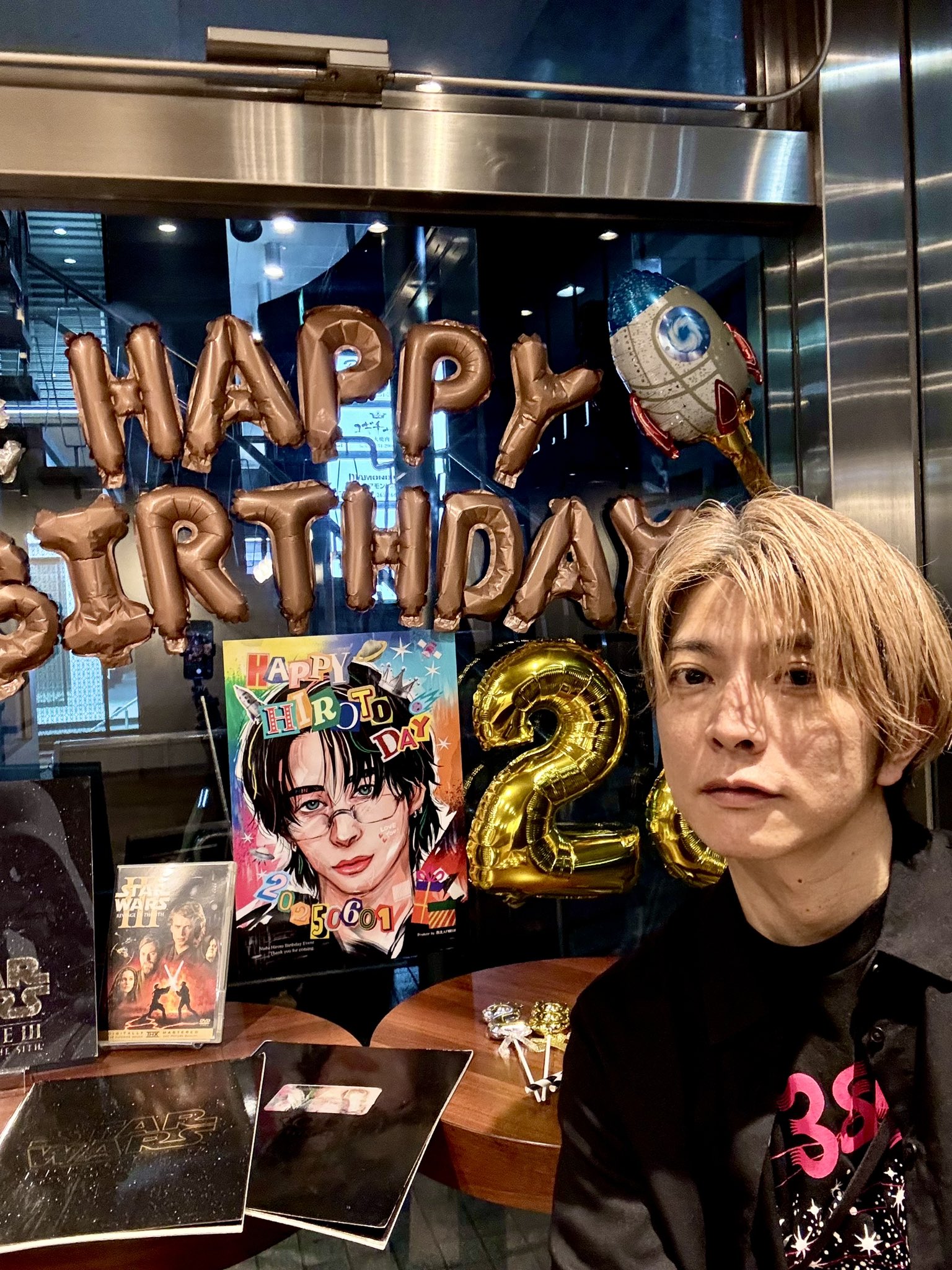 西洸人HappyAnniversary (@hirotofd_0601) / X