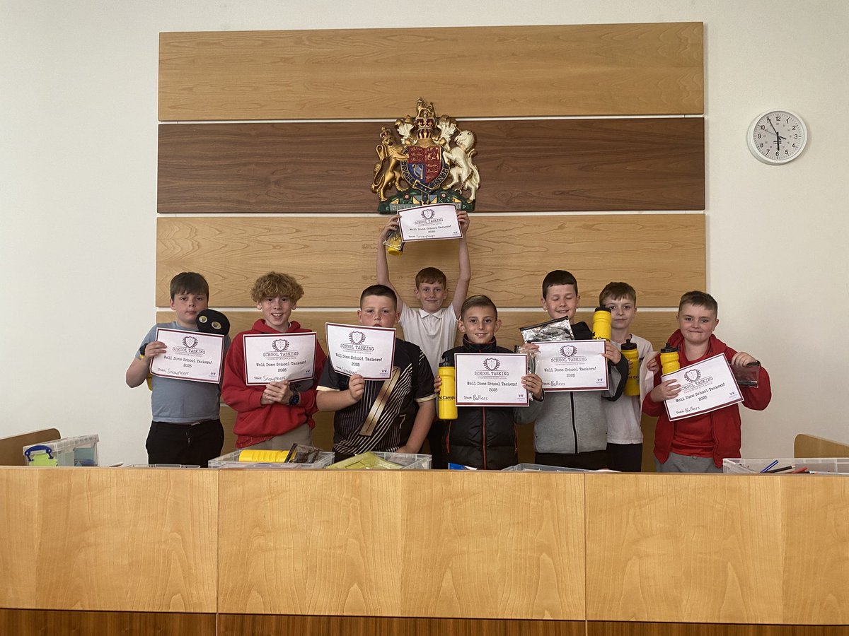 HirwaunPrimarySchool (@hirwaunprimary) on Twitter photo Another Taskmaster extravaganza! Diolch i Chris a ffrindiau <a href="/lawusw/">USW Law Department</a>. We had the best of times, as always. Our pupils’ confidence, teamwork and thinking outside the box skills have increased tenfold. Can’t wait until next year! Another Taskmaster extravaganza! Diolch i Chris a ffrindiau <a href="/lawusw/">USW Law Department</a>. We had the best of times, as always. Our pupils’ confidence, teamwork and thinking outside the box skills have increased tenfold. Can’t wait until next year!