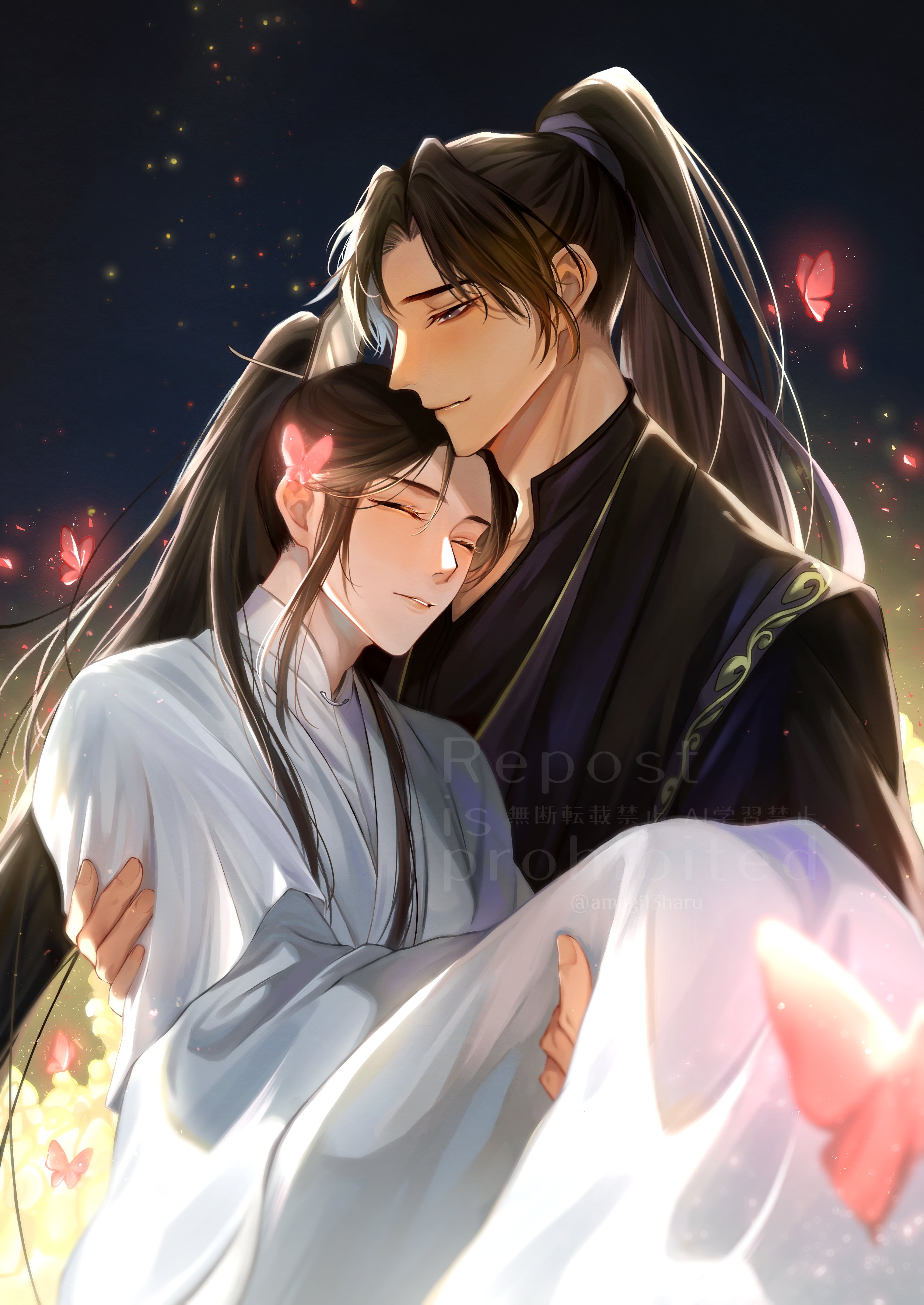 Platon＠忘羡，双玄，漠尚(@Platon818) / X
