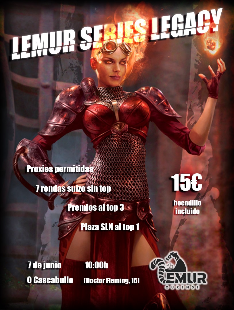 Este fin de semana ya ha llegado.

Se agradece confirmar asistencia por MD