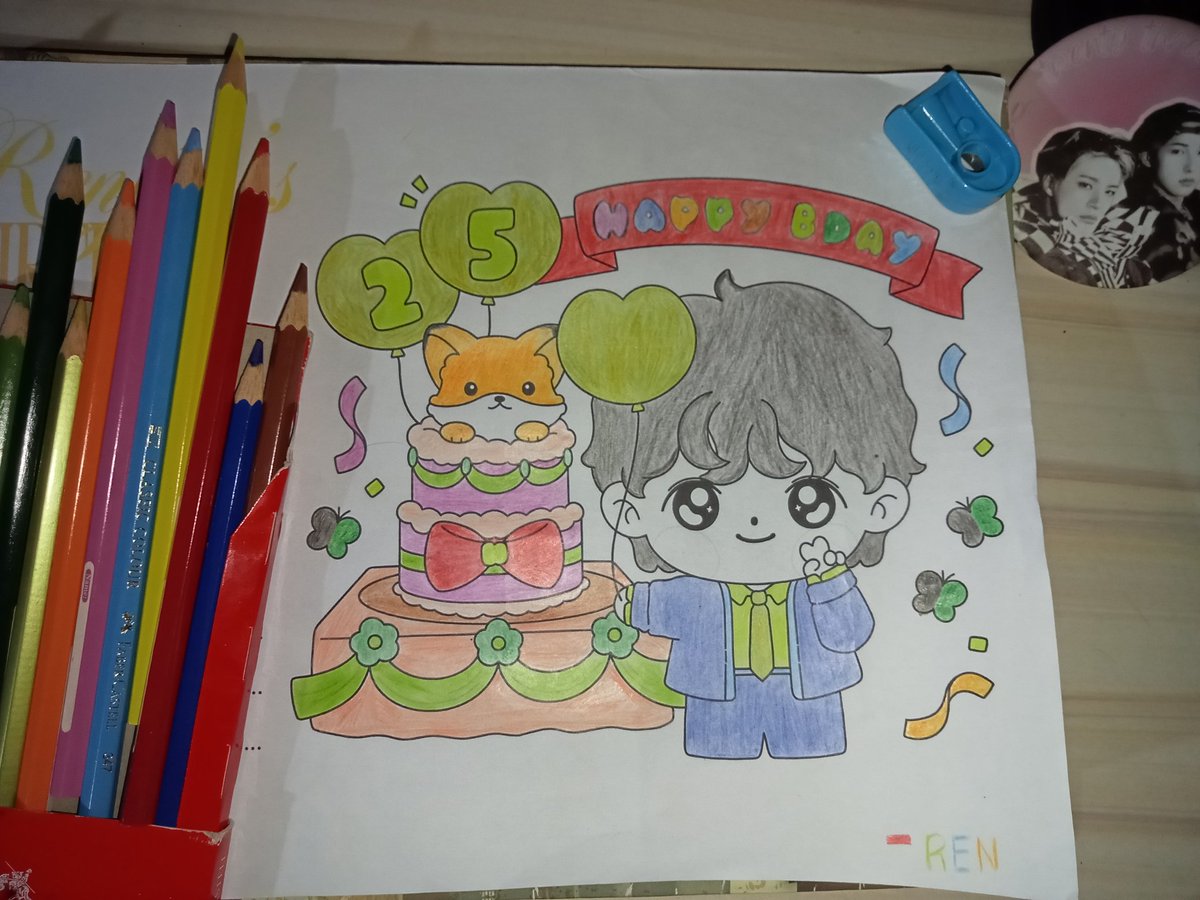 <a href="/onyourm__rj/">gi</a> <a href="/notscreet/">𝓲𝓴𝔂𝔂𝔂✨</a> masih ga nyangka bisa menang GA dari <a href="/renjun_project/">RENJUN PROJECT</a> 🥺🥺 terimakasihh banyak mimin sudah pilih aku jadi salah satu winnernya, suka sekalii aku jadi bisa mewarnai disela kejenuhan hari hariku ini berkat mimin🫶🏻🫶🏻