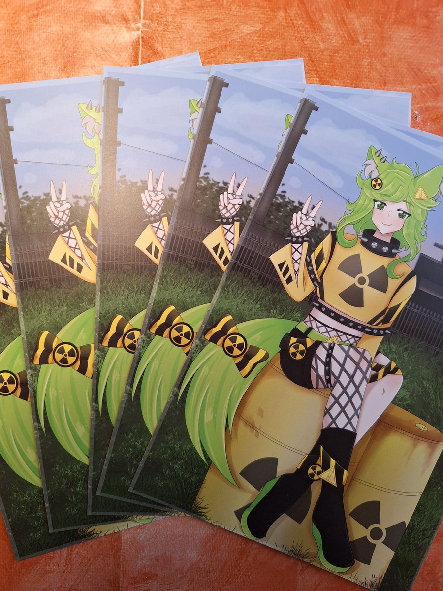 Leutis meine Postkarten sind heute angekommen, und das heißt es gibt was zu gewinnen! :3

Ihr könnt 5 Postkarten von mir gewinnen.
Was ihr dafür tun müsst?
Ganz einfach!

-Liken und Retweeten 

Und schon seid ihr dabei !
Aufgelöst wird nächste Woche Samstag den 14.06.
Viel Glück