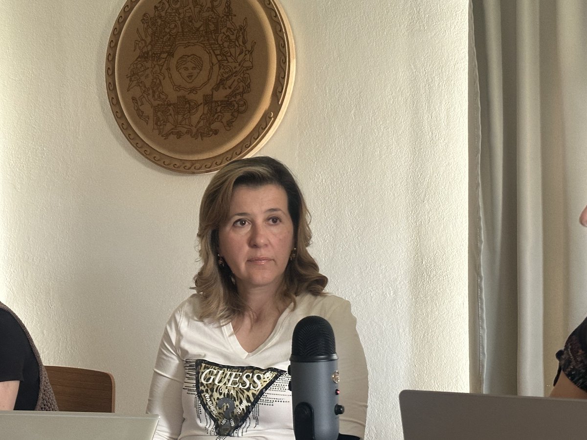 A joint workshop between the American School of Classical Studies at Athens and DataGEMS took place on May 22nd, 2025 

👉For more information: linkedin.com/feed/update/ur…