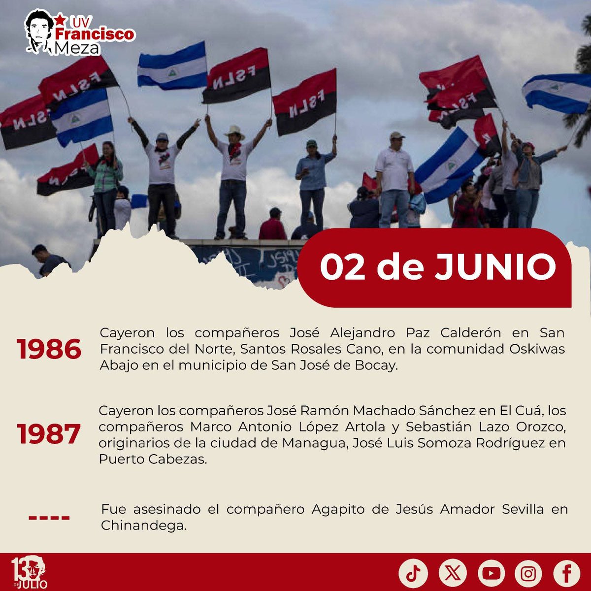 Unidad de Victoria Segundo Lezama tweet media