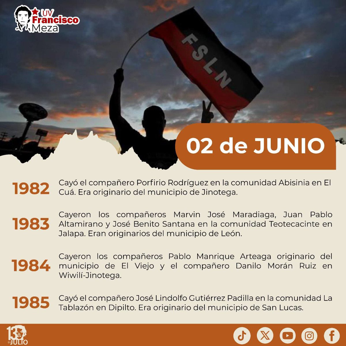 Unidad de Victoria Segundo Lezama tweet media