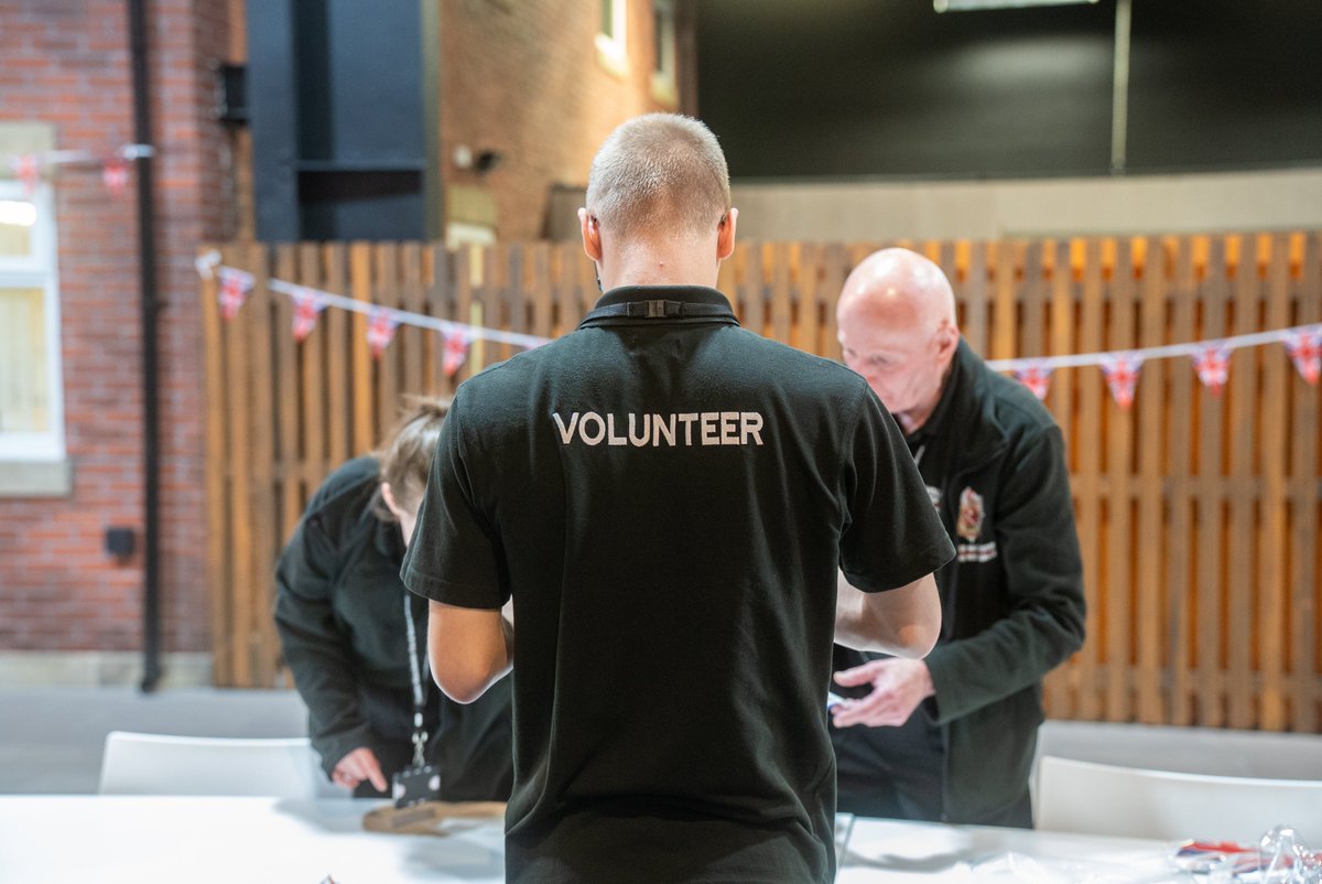 It’s #VolunteersWeek and we’re celebrating our amazing GMFRS volunteers!💛
From open days and safety messages to Cadet Instructors, they help keep our communities safe and strong.
Want to get involved?
🔗orlo.uk/SmN2U