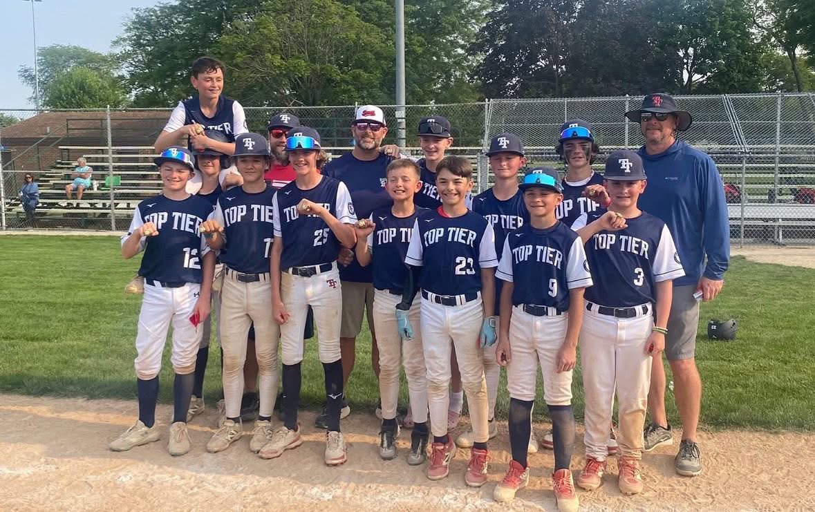 TierSouth's tweet image. 10U Arend, 11U Mejia, 13U Pfeifer getting it done this past weekend!
Congrats! ⚾️⚾️⚾️