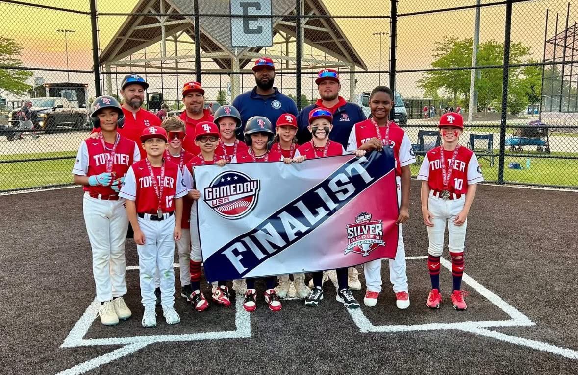 TierSouth's tweet image. 10U Arend, 11U Mejia, 13U Pfeifer getting it done this past weekend!
Congrats! ⚾️⚾️⚾️
