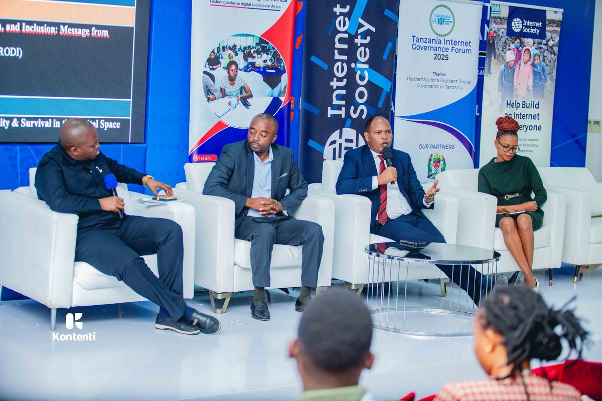 African Child Projects (@africanchildpr3) on Twitter photo On Day 0 of #AfIGF, our ED Ms.<a href="/CateKimambo/">Catherine_Kimambo</a> joined a High-level panel on Inclusive National Digital Policies. Representing civil society, she stressed tackling digital exclusion & urged stronger Gov't-Private Sector partnerships for timely policy implementation. #DigitalInclusion On Day 0 of #AfIGF, our ED Ms.<a href="/CateKimambo/">Catherine_Kimambo</a> joined a High-level panel on Inclusive National Digital Policies. Representing civil society, she stressed tackling digital exclusion & urged stronger Gov't-Private Sector partnerships for timely policy implementation. #DigitalInclusion