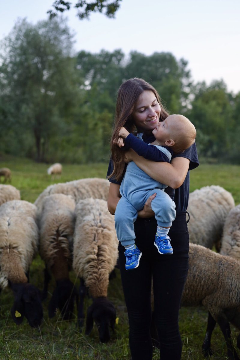 You get a large plot of fertile land, a loving family, and a healthy herd of sheep, goats, or cattle (your choice).

The trade-off is you have to move to a faraway country.

Do you take it?